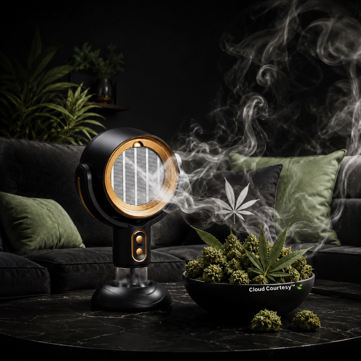 SmokeVault Pro