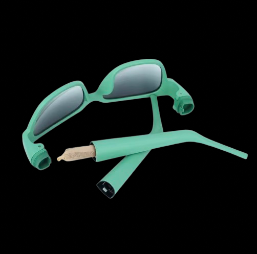 Smoking Pipe Shades