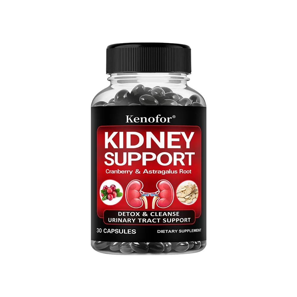 Kidney Cleanse Detox & Repair, - Liver Cleanse