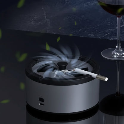 Smoke Removal Air Purification Ashtray