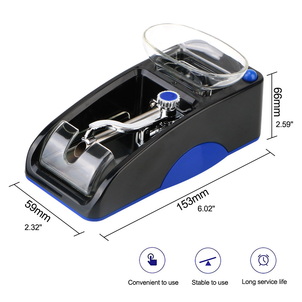 Electric Smoking Roller Machine