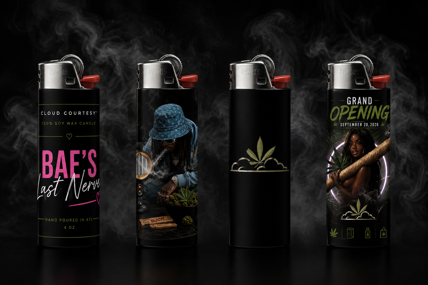 Lighter Collection