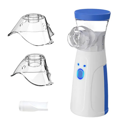 Mini Portable Handheld Mesh Nebulizer