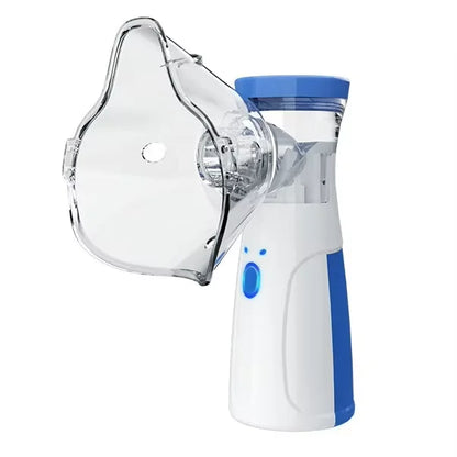 Mini Portable Handheld Mesh Nebulizer