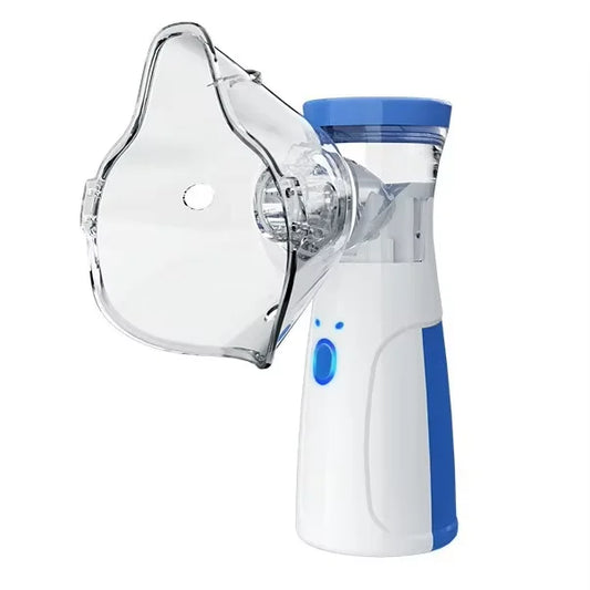 Mini Portable Handheld Mesh Nebulizer
