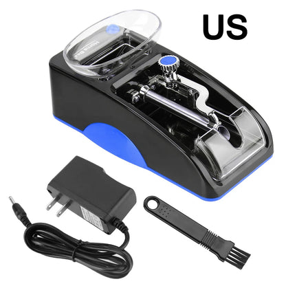 Electric Smoking Roller Machine