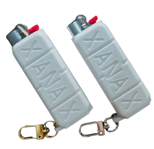 Premium Lighter Case Keychain