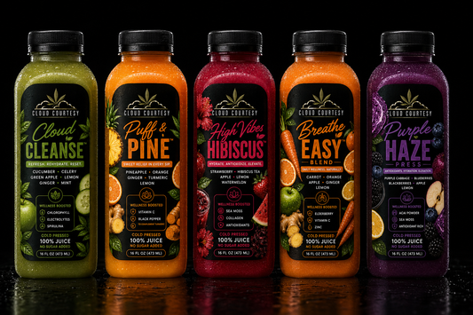 Hydration Reset Juices