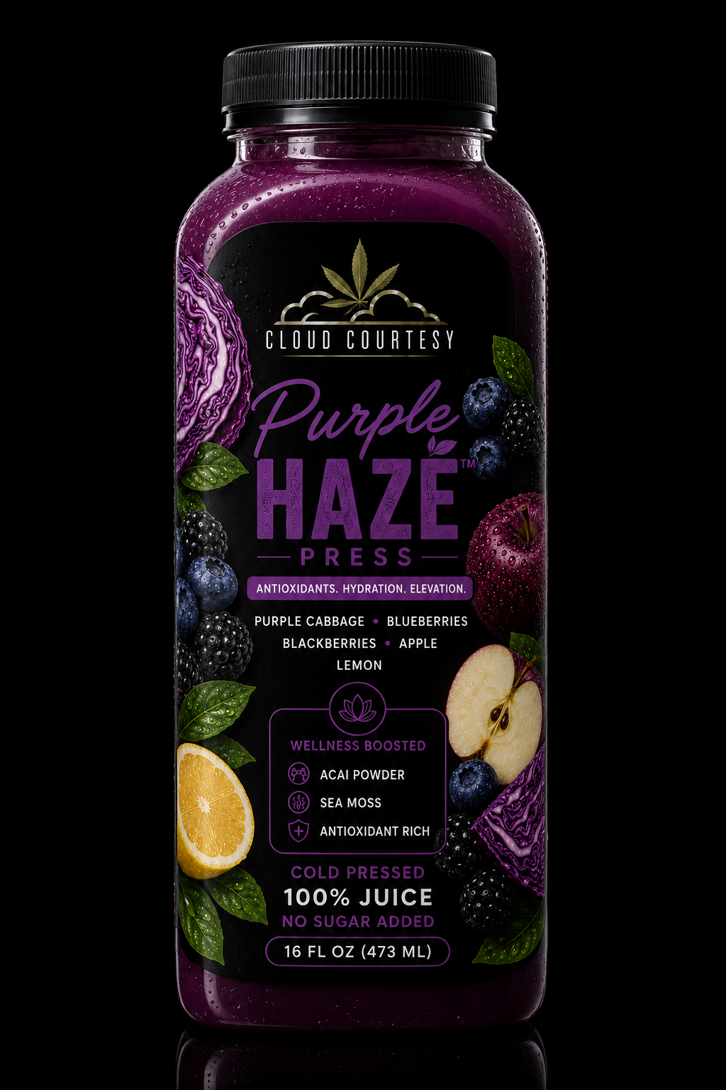 Hydration Reset Juices
