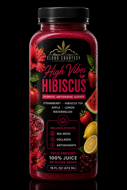 Hydration Reset Juices