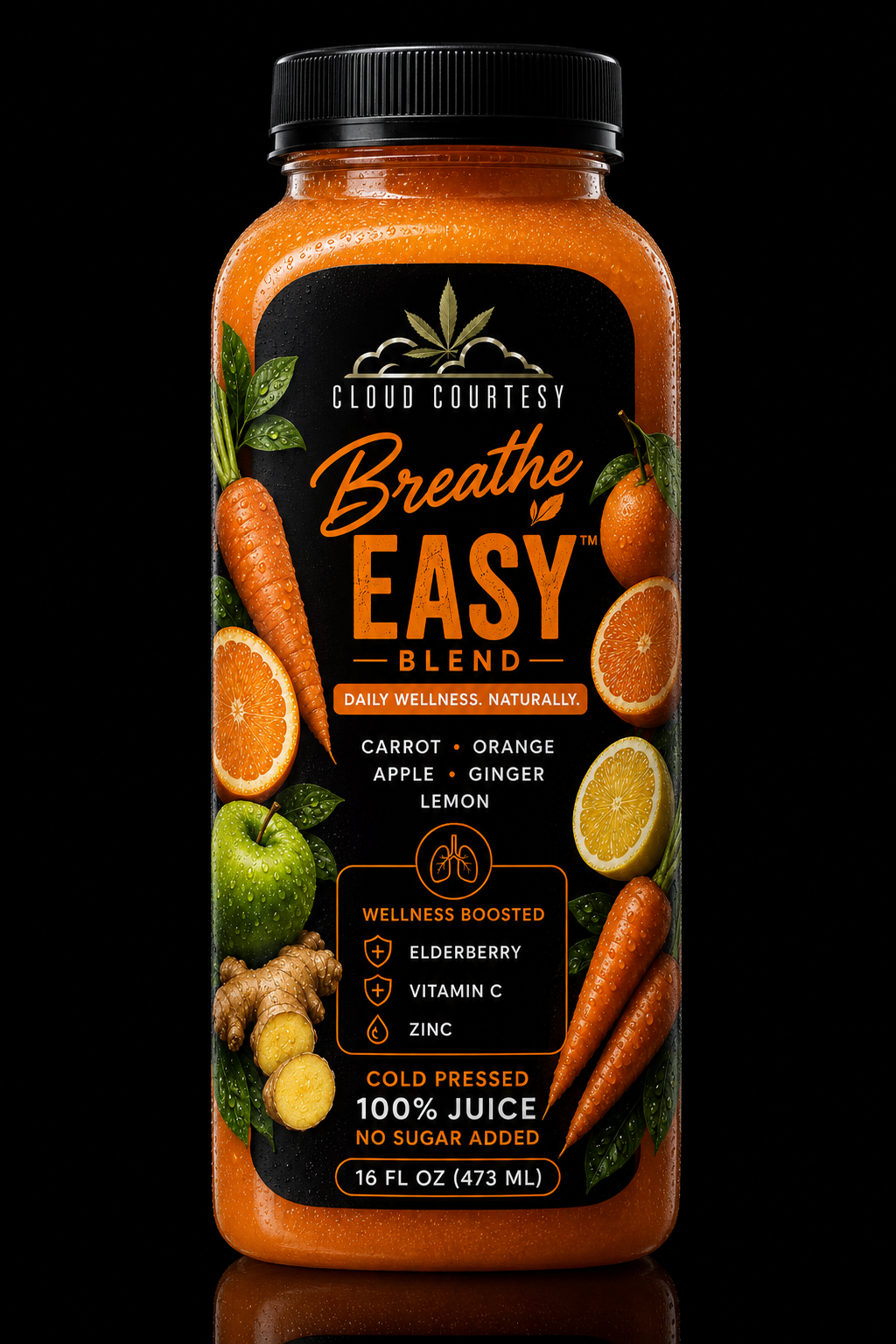 Hydration Reset Juices