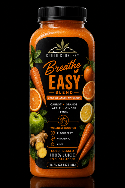 Hydration Reset Juices