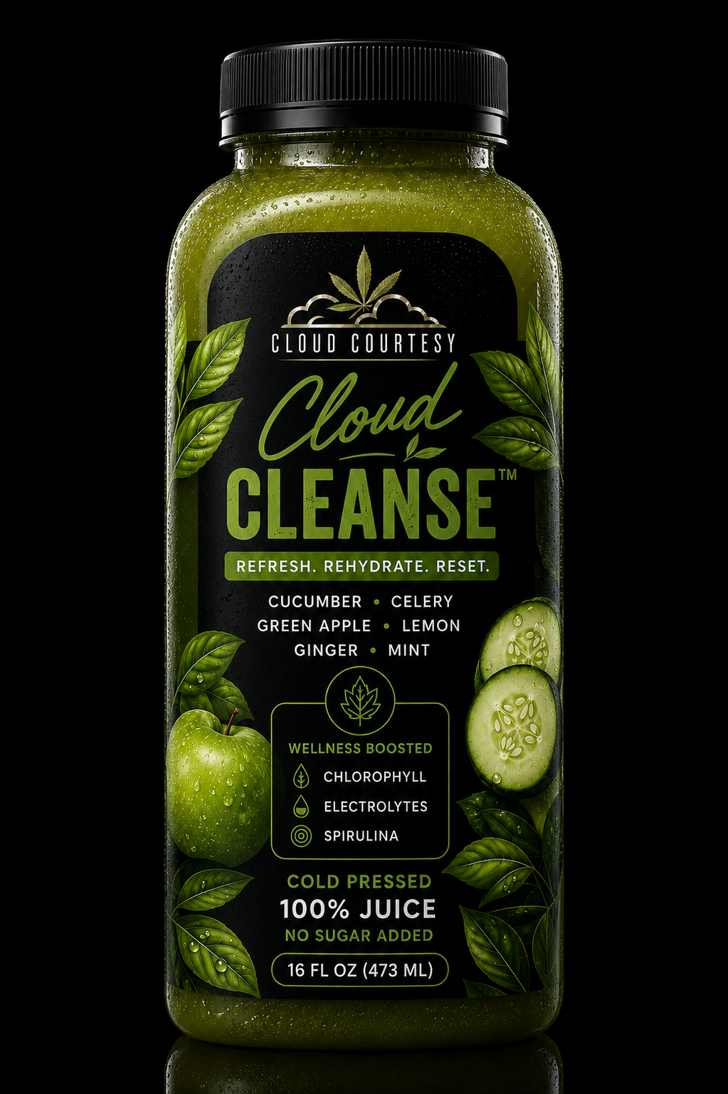 Hydration Reset Juices