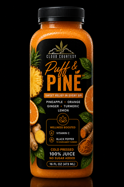 Hydration Reset Juices