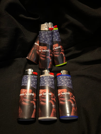 Custom Flame Collection