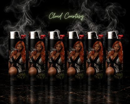 Custom Flame Collection