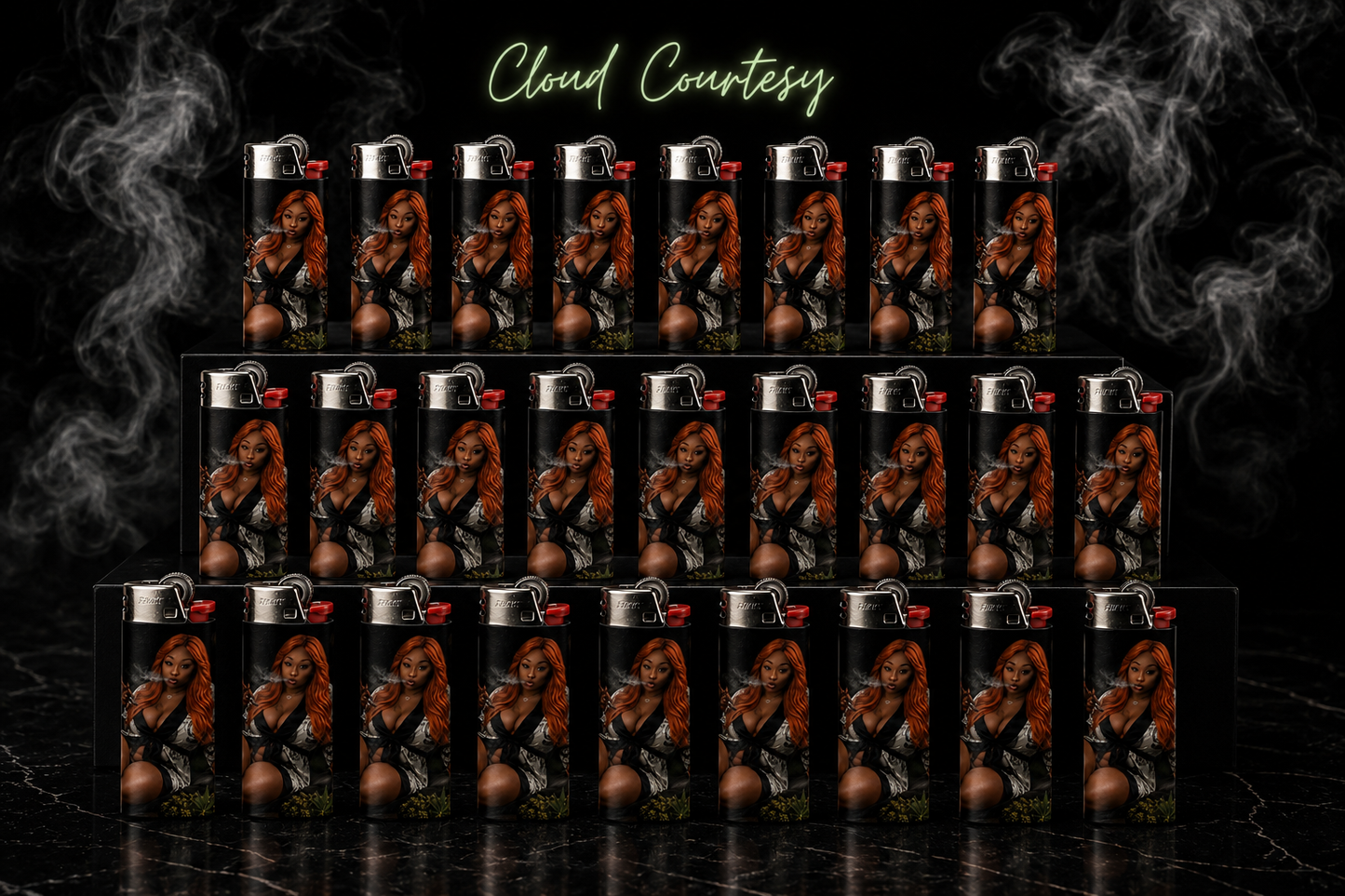 Create Your Own Lighter