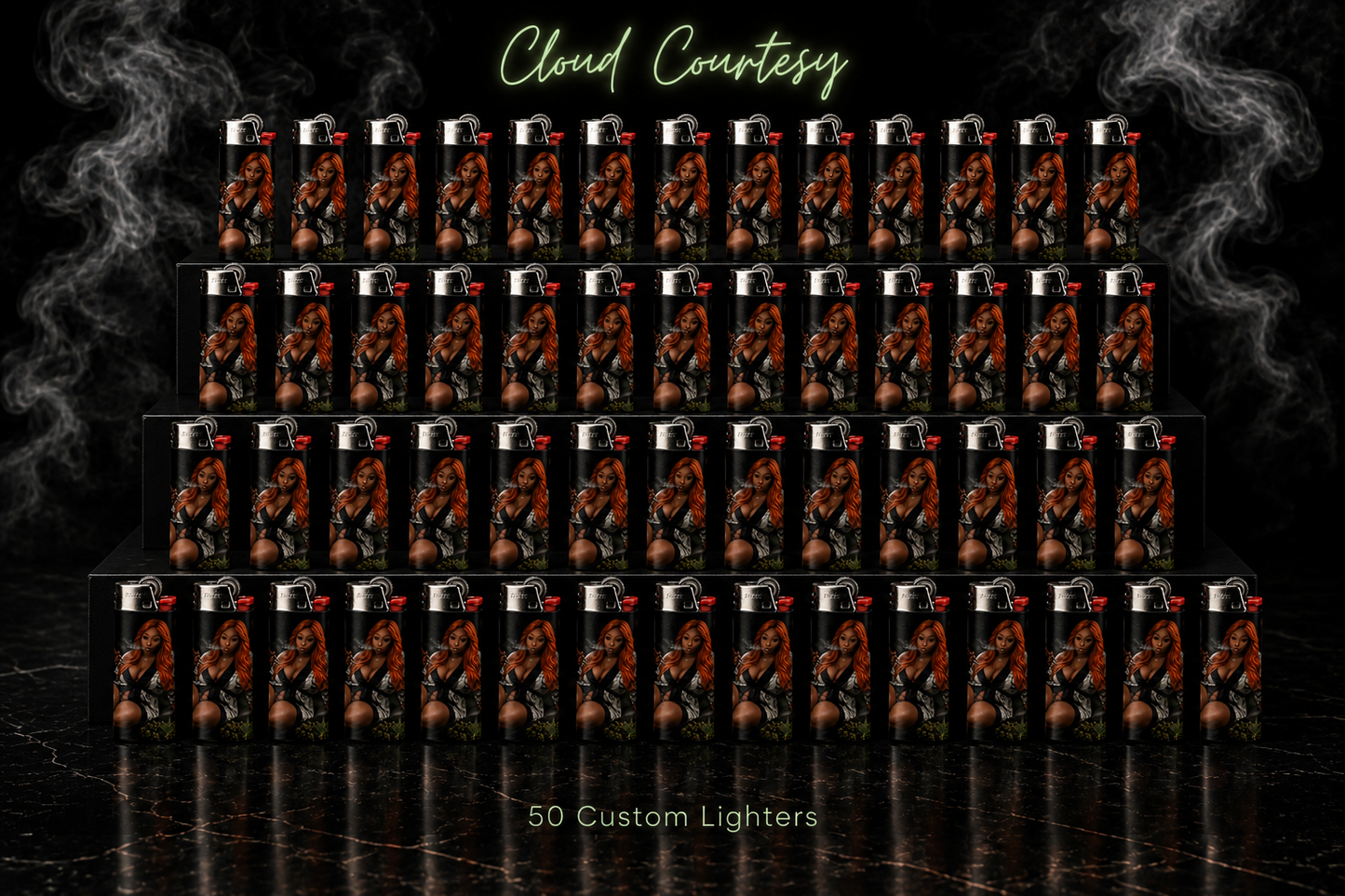 Custom Flame Collection