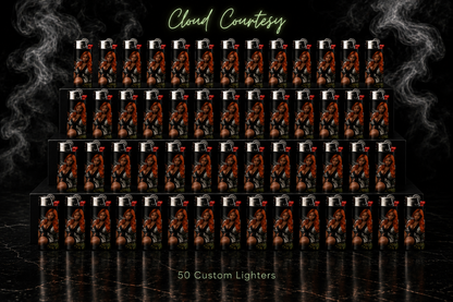Custom Flame Collection