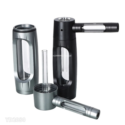 Handheld Smoking Pipe Grass Hookah Set