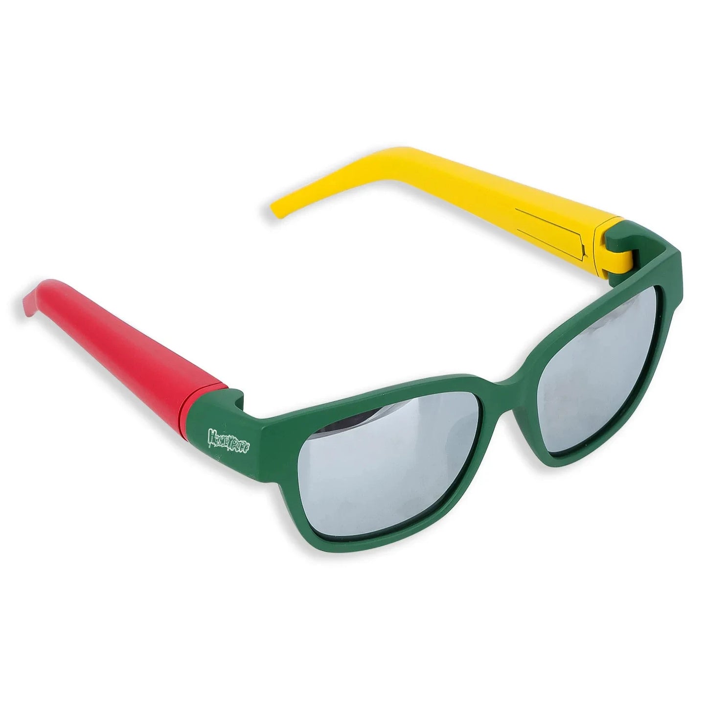 Sunglasses Hidden Storage Removable Rolling Paper Glasses