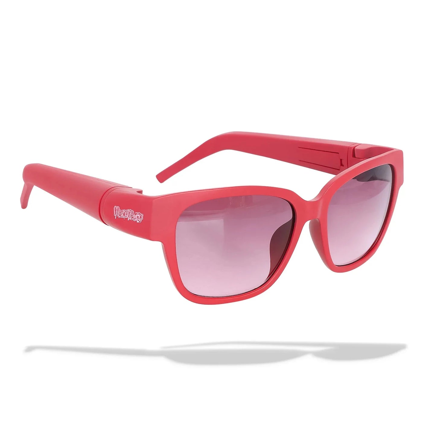 Sunglasses Hidden Storage Removable Rolling Paper Glasses