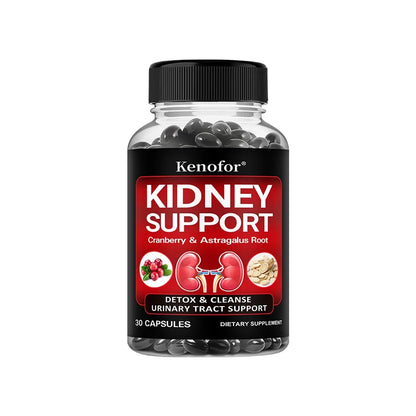 Kidney Cleanse Detox & Repair, - Liver Cleanse