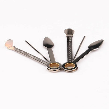 3 In1 Stainless Steel Smoking Pipe Cleaning Tool