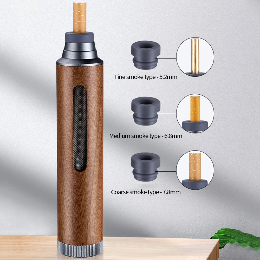 Mini Portable Ash Collector Holder