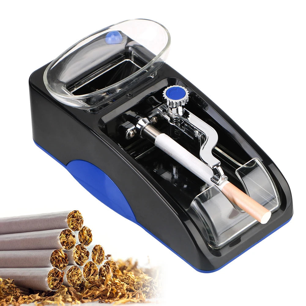 Electric Smoking Roller Machine