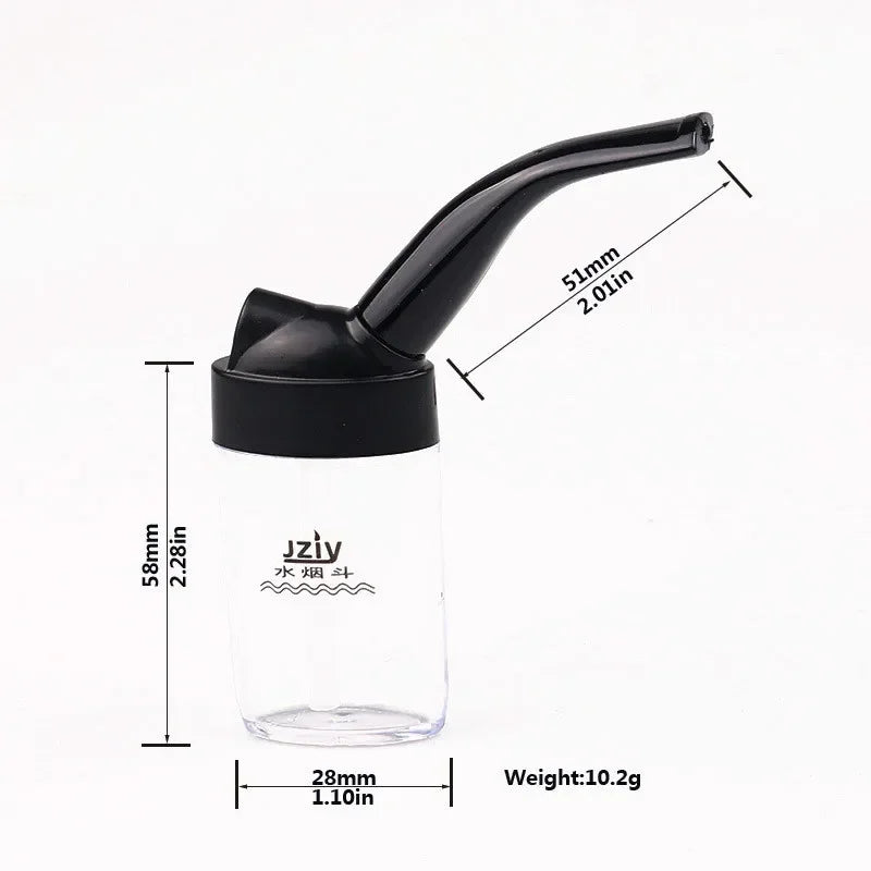 Mini Hookah Filter Water Pipe
