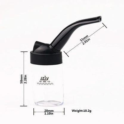 Mini Hookah Filter Water Pipe