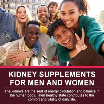Kidney Cleanse Detox & Repair, - Liver Cleanse