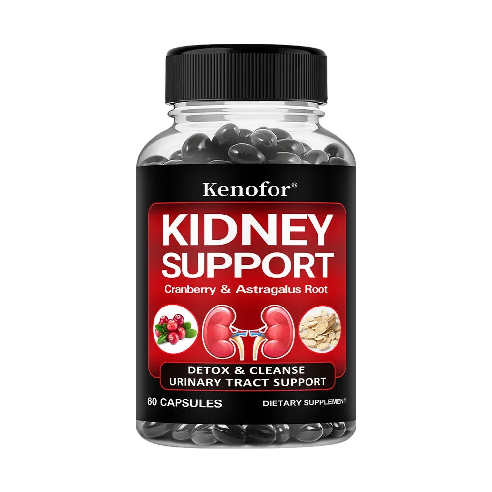 Kidney Cleanse Detox & Repair, - Liver Cleanse