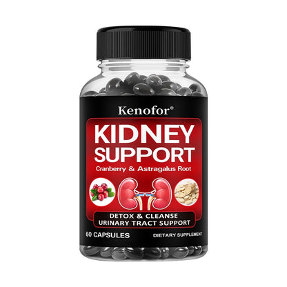 Kidney Cleanse Detox & Repair, - Liver Cleanse