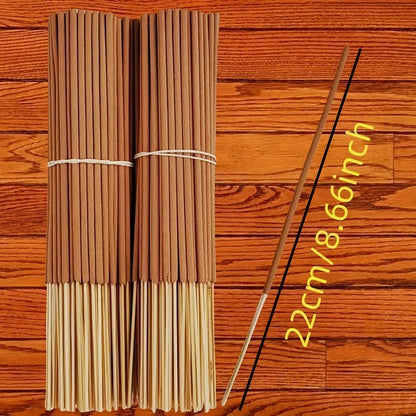 Peruvian Sacred Wood (Sandalwood) Aromatherapy Sticks