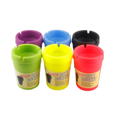 Portable Smoke Ashtray Car Interior Decor
