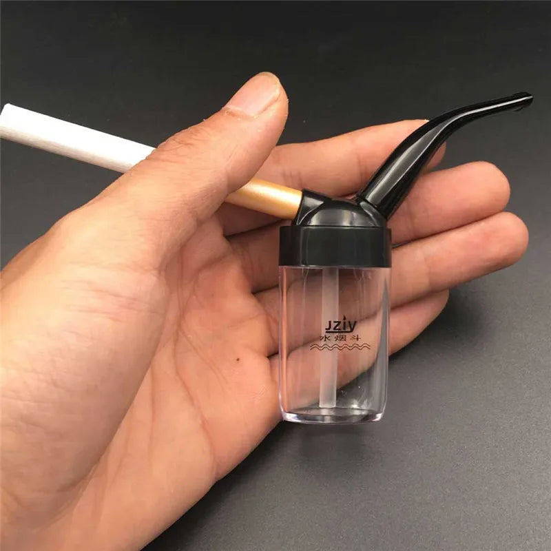 Mini Hookah Filter Water Pipe