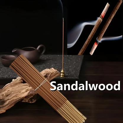 Peruvian Sacred Wood (Sandalwood) Aromatherapy Sticks