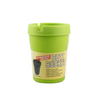 Portable Smoke Ashtray Car Interior Decor