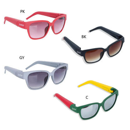 Sunglasses Hidden Storage Removable Rolling Paper Glasses