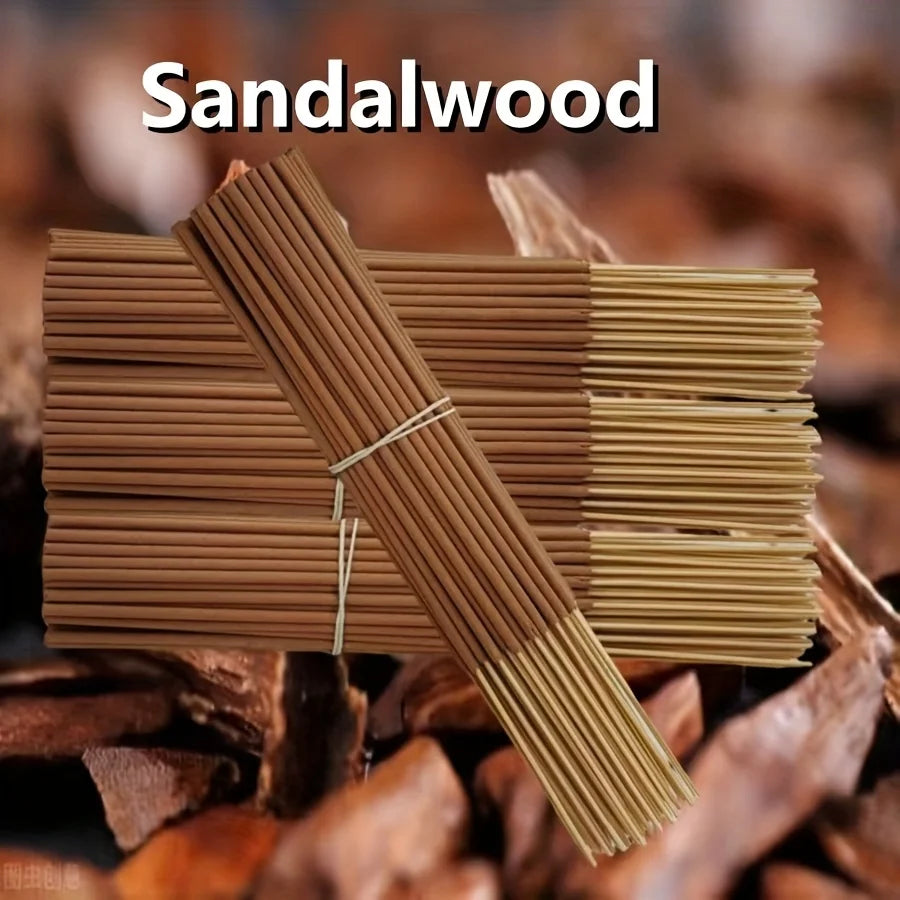Peruvian Sacred Wood (Sandalwood) Aromatherapy Sticks
