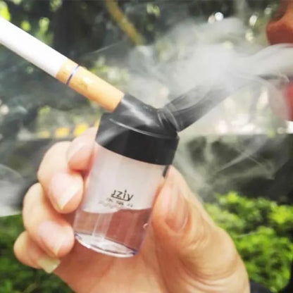 Mini Hookah Filter Water Pipe