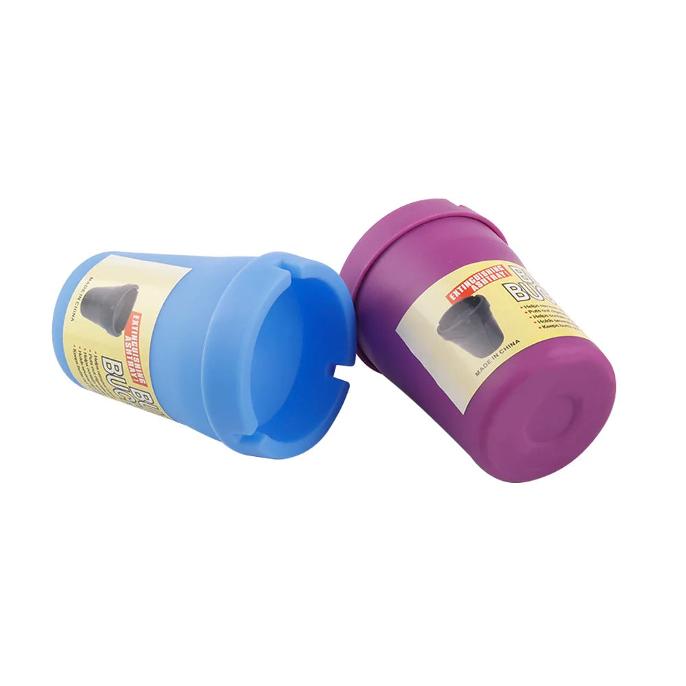 Portable Smoke Ashtray Car Interior Decor