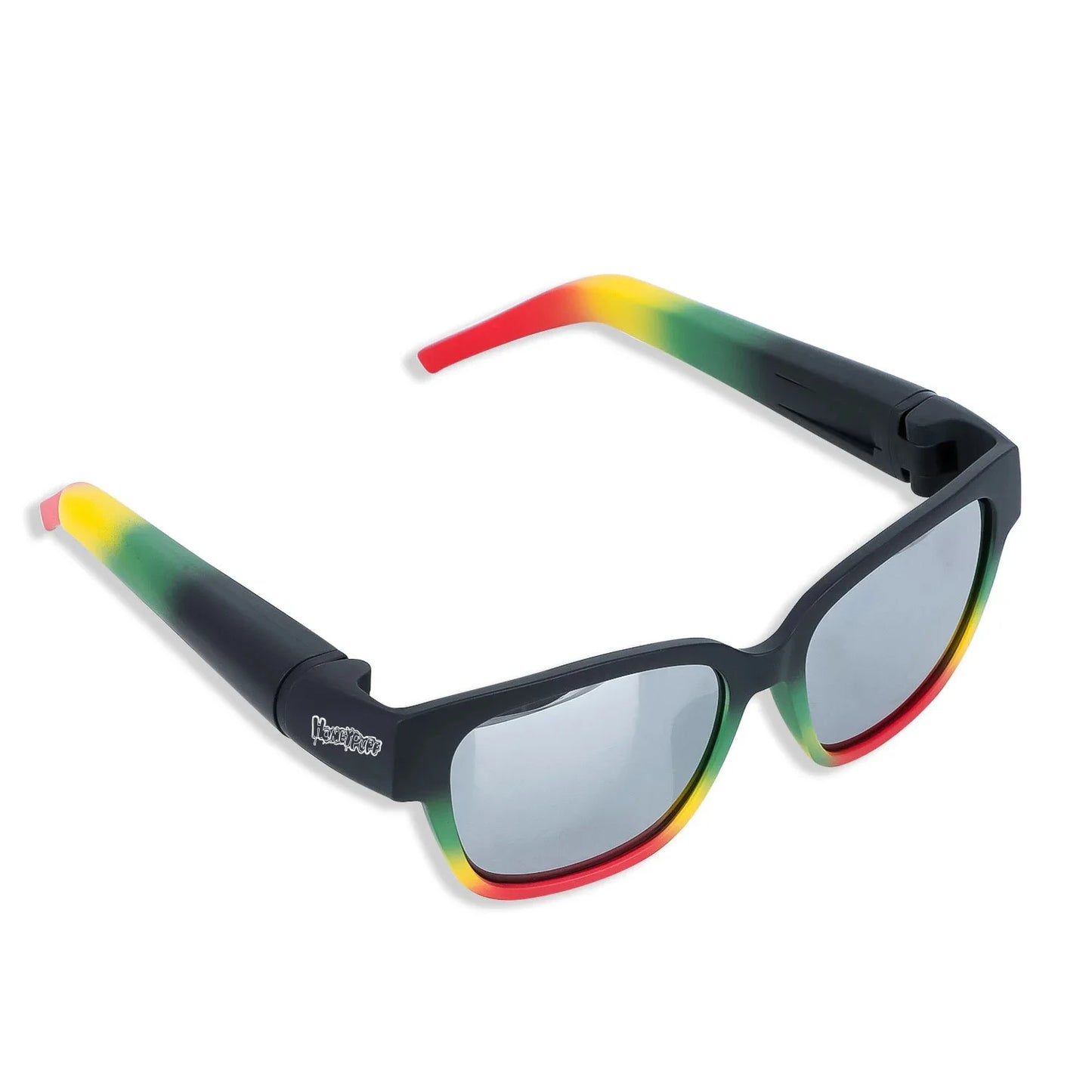 Sunglasses Hidden Storage Removable Rolling Paper Glasses