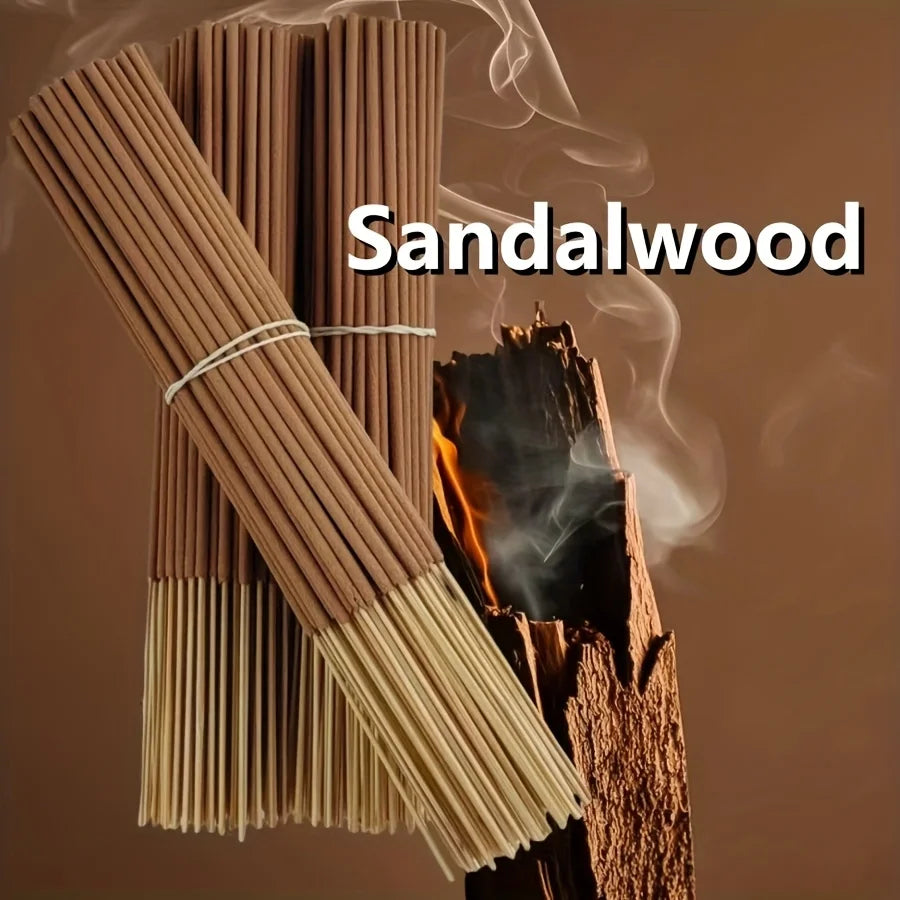 Peruvian Sacred Wood (Sandalwood) Aromatherapy Sticks