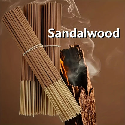 Peruvian Sacred Wood (Sandalwood) Aromatherapy Sticks