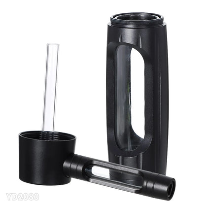 Handheld Smoking Pipe Grass Hookah Set