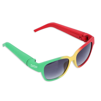 Sunglasses Hidden Storage Removable Rolling Paper Glasses