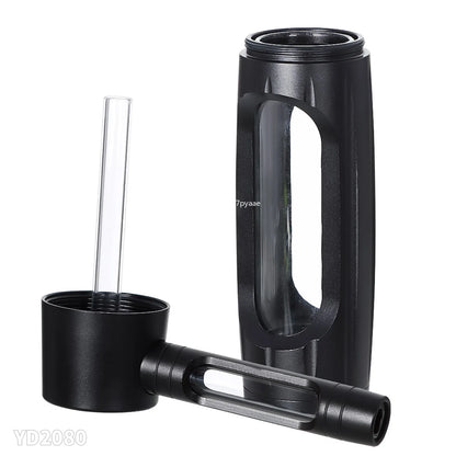 Handheld Smoking Pipe Grass Hookah Set